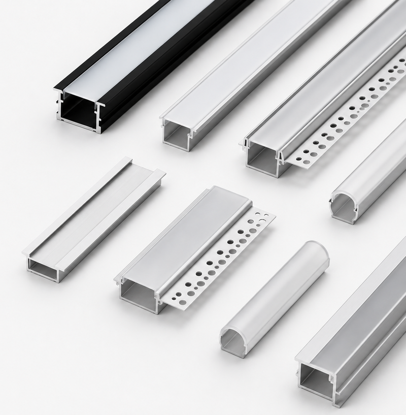 Profilé aluminium