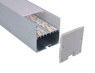 Profilé aluminium D084