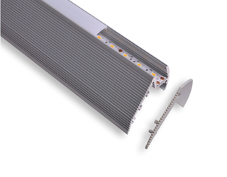 Profilé aluminium D026