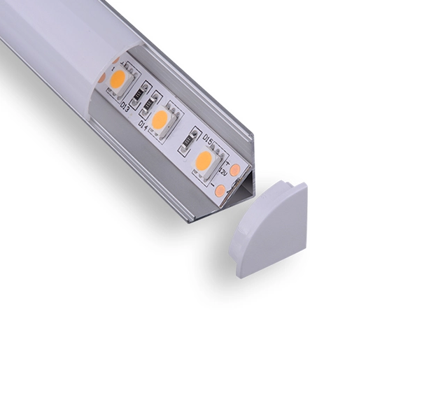 Profilé aluminium D003A