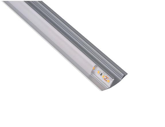 Profilé aluminium D054