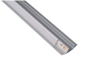 Profilé aluminium D054