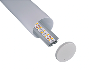 Profilé aluminium D071