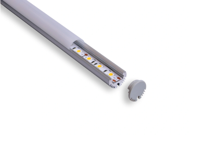 Profilé aluminium D039