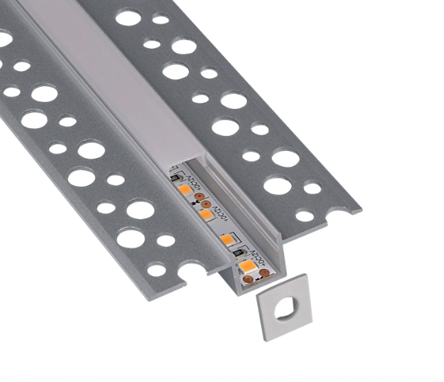 Profilé aluminium D096