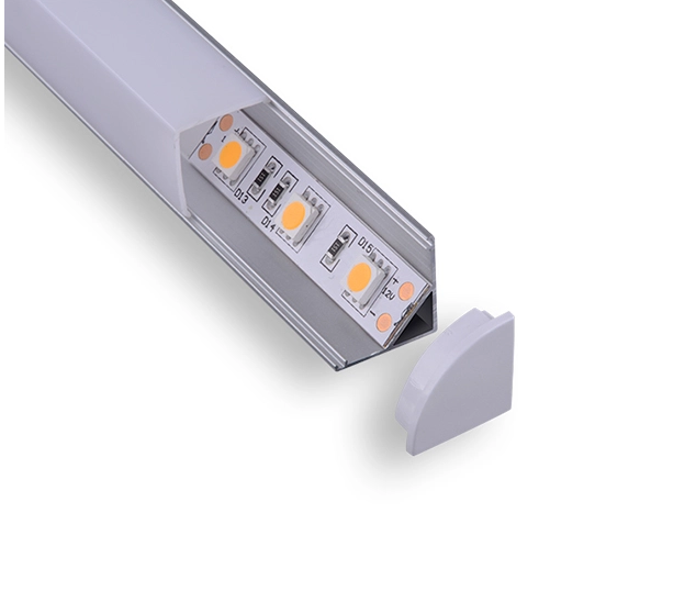 Profilé aluminium D003B