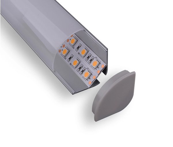 Profilé aluminium D006A