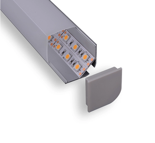 Profilé aluminium D006B
