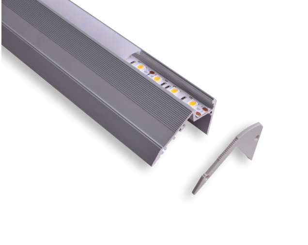 Profilé aluminium D027