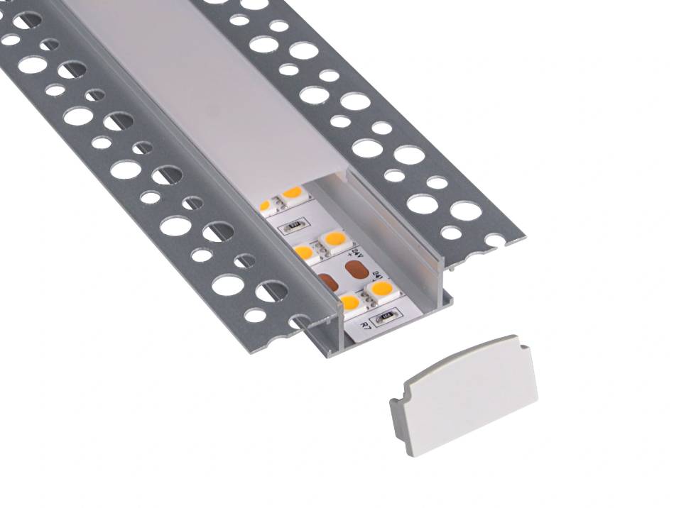 Profilé aluminium D095