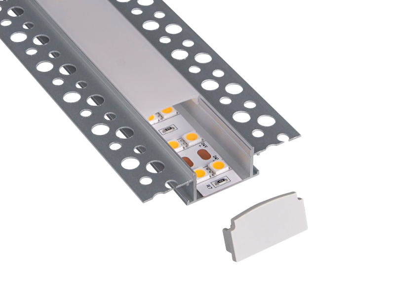 Profilé aluminium D095