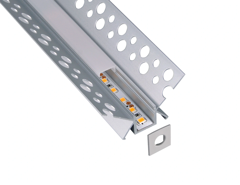 Profilé aluminium D092