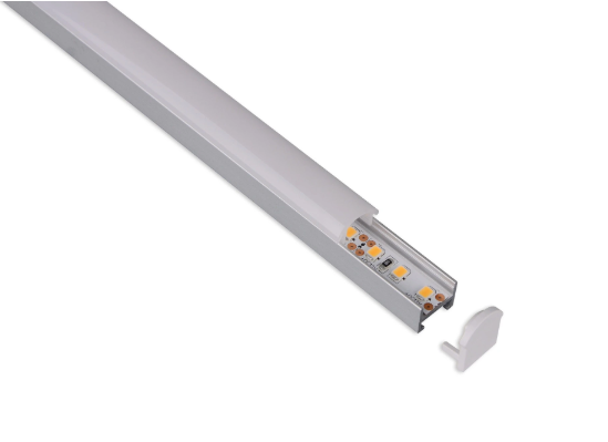 Profilé aluminium D051