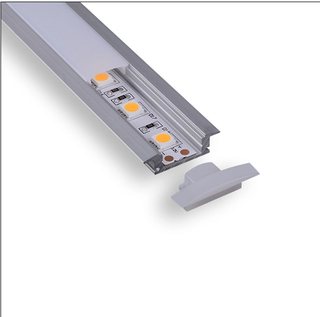 Profilé aluminium D001