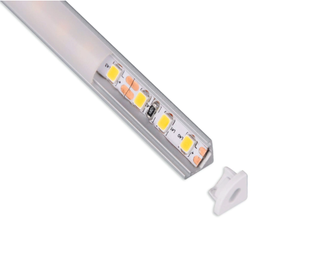 Profilé aluminium D0105A
